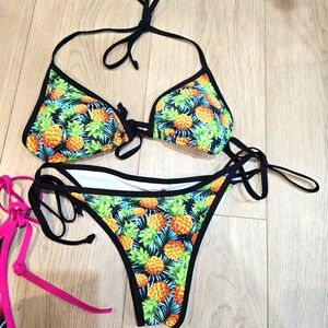 VIXXON BIKINI 👙 SET SIZE LARGE